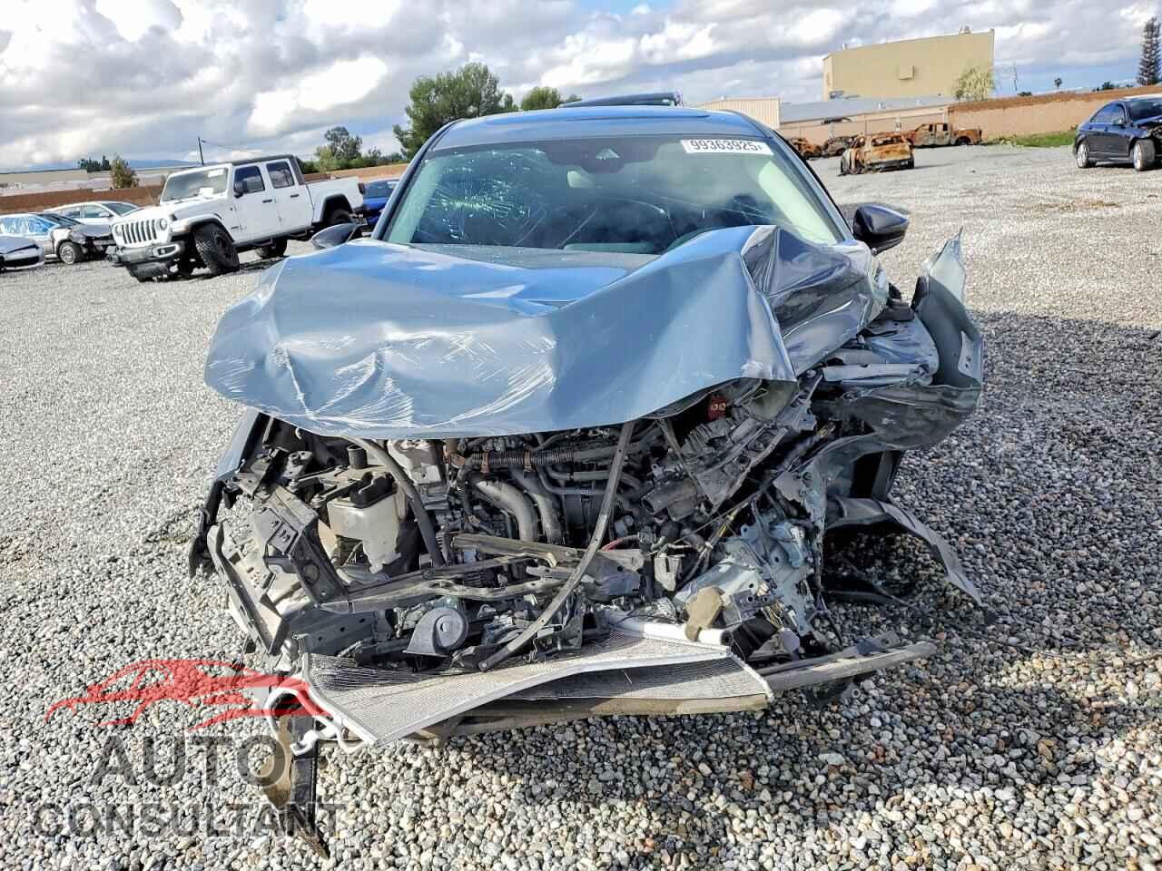 MAZDA 3 2023 - 3MZBPACM8PM380945