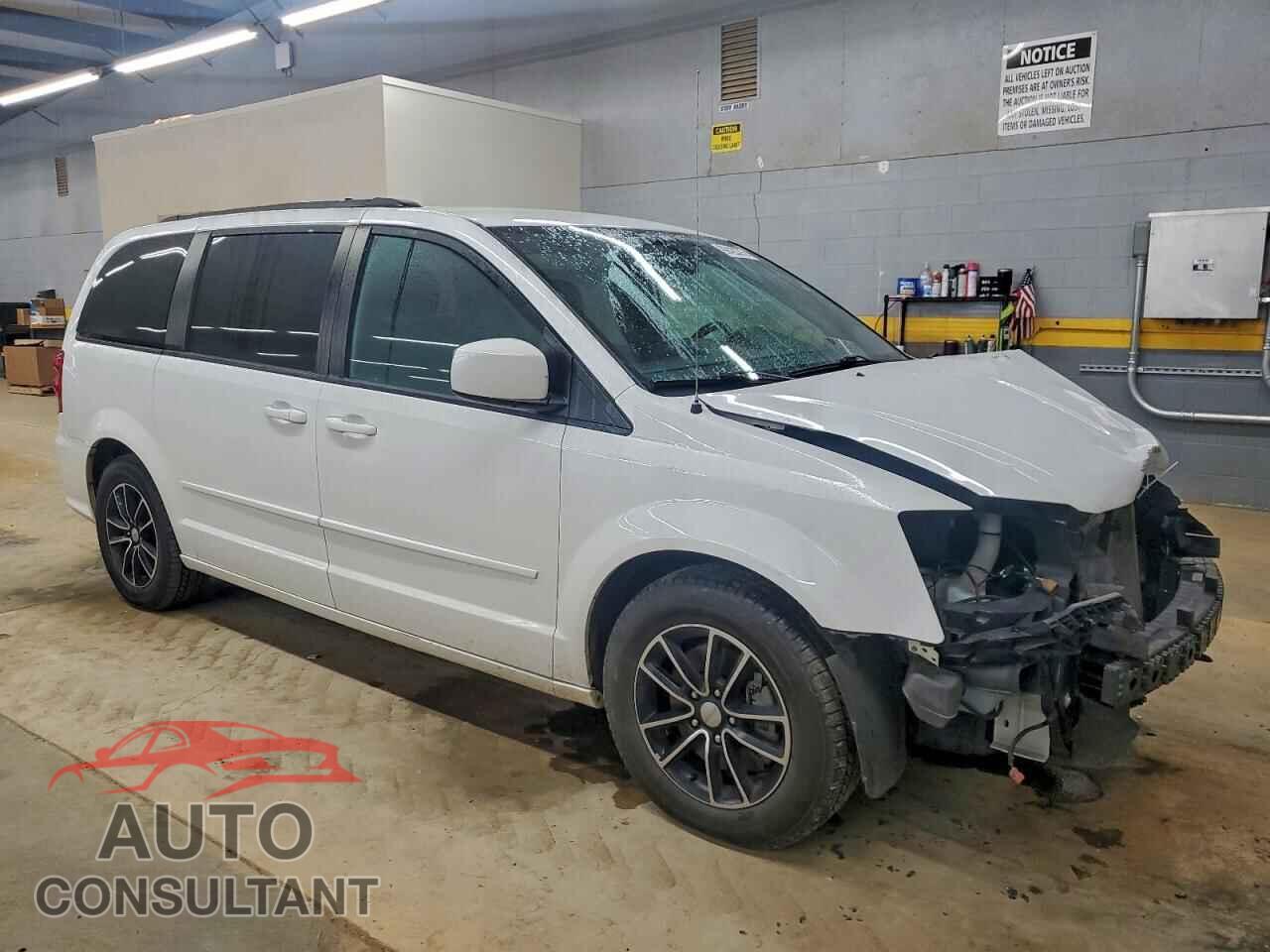 DODGE CARAVAN 2017 - 2C4RDGEG9HR864735