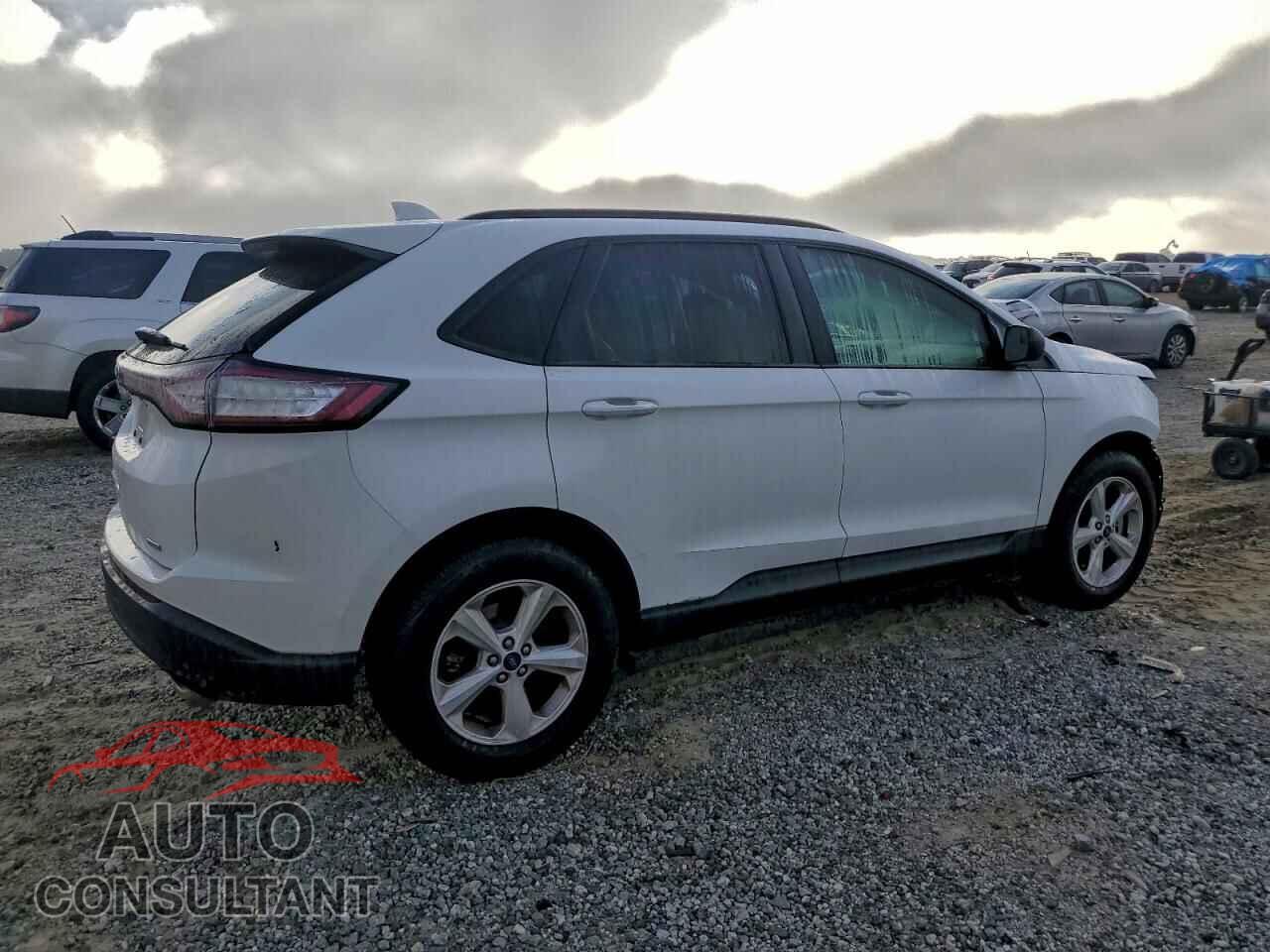 FORD EDGE 2018 - 2FMPK3G98JBC24742