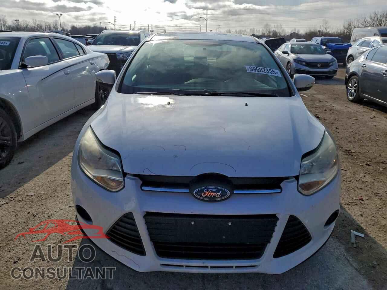 FORD FOCUS 2014 - 1FADP3F25EL352090