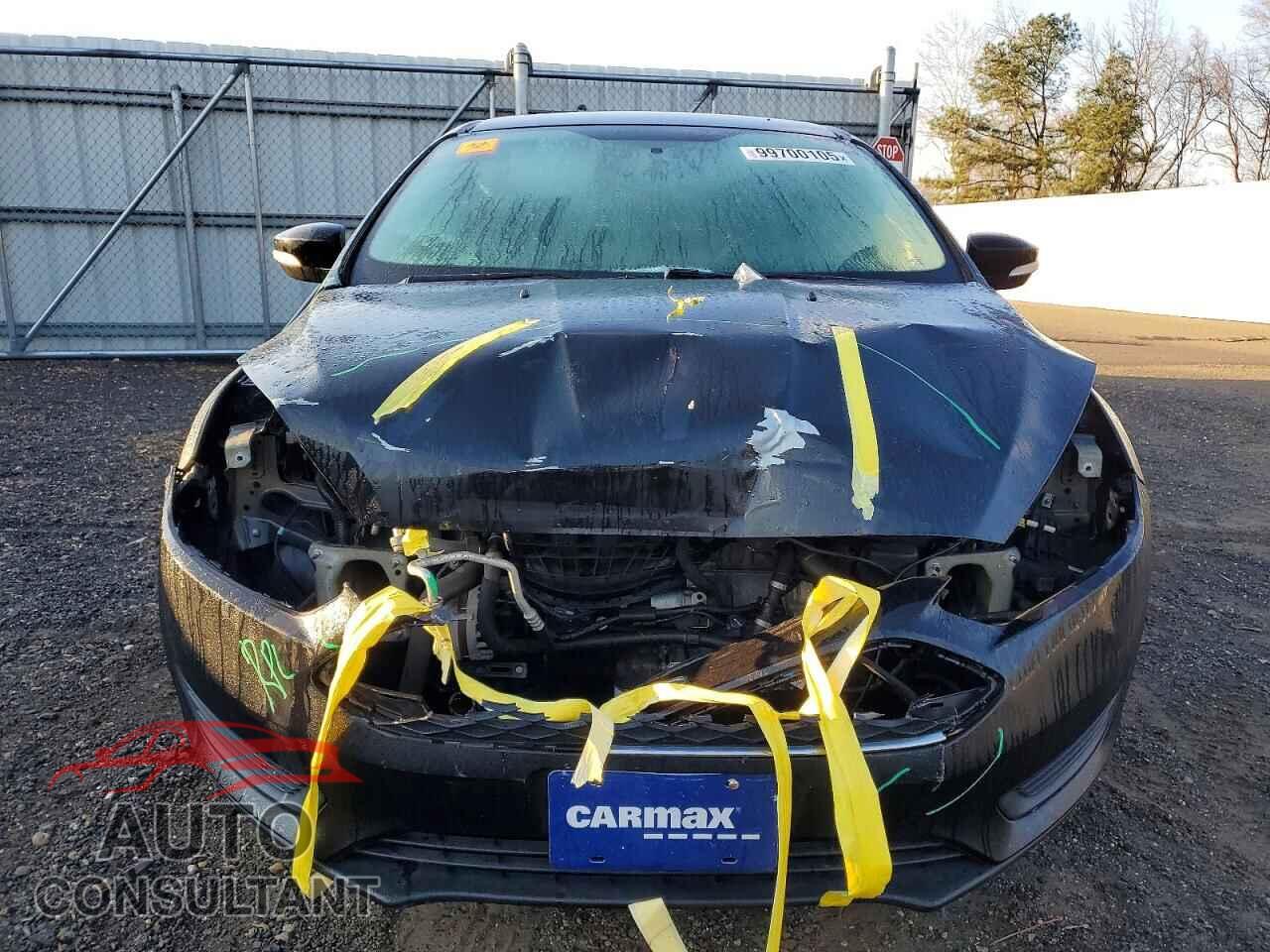 FORD FOCUS 2015 - 1FADP3F2XFL216247
