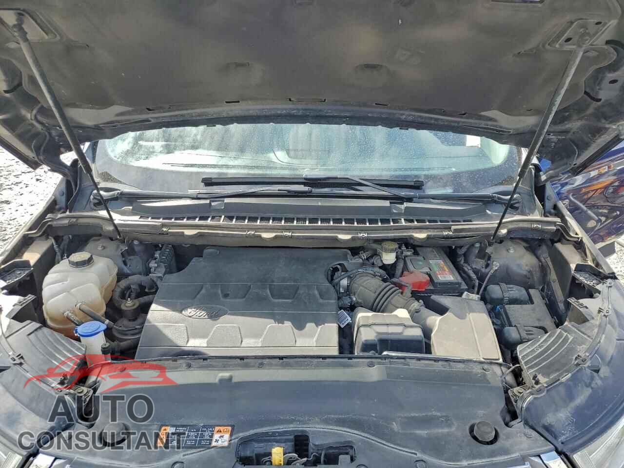 FORD EDGE 2016 - 2FMPK4K89GBC58685