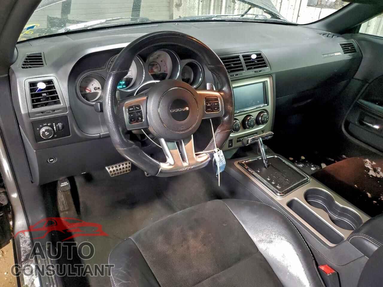 DODGE CHALLENGER 2012 - 2C3CDYCJ5CH118893