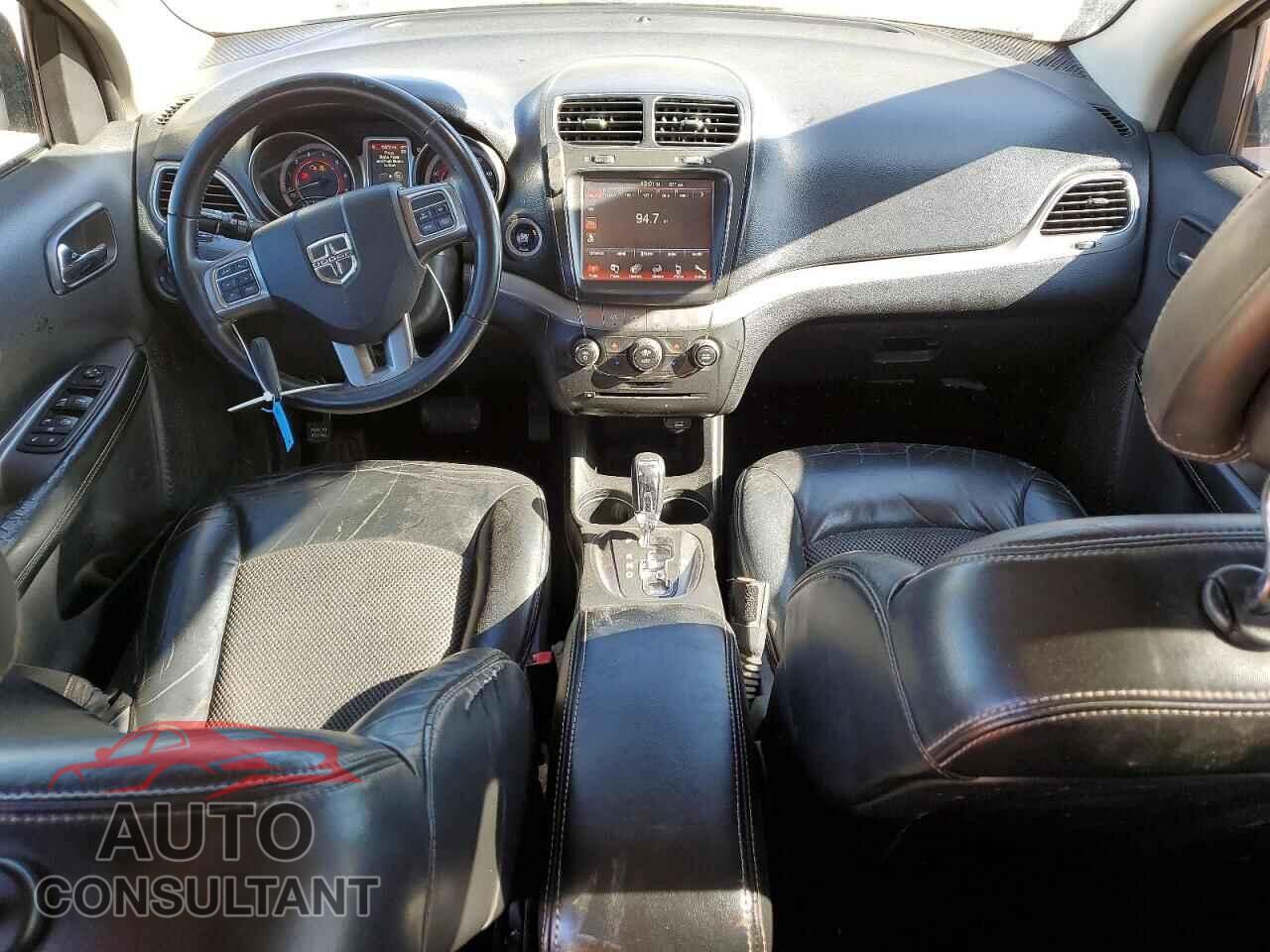 DODGE JOURNEY 2015 - 3C4PDCGB2FT735442