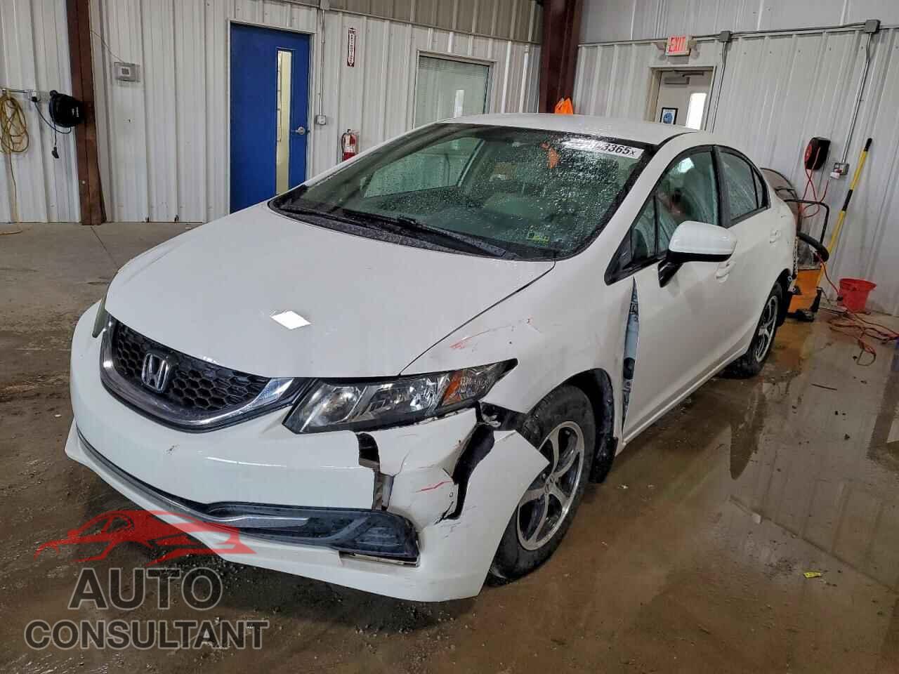 HONDA CIVIC 2015 - 19XFB2F71FE227296