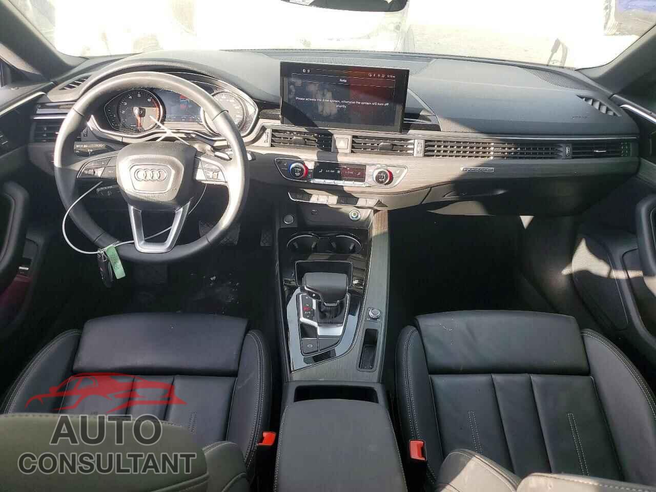 AUDI A5 2024 - WAUDACF52RA060210