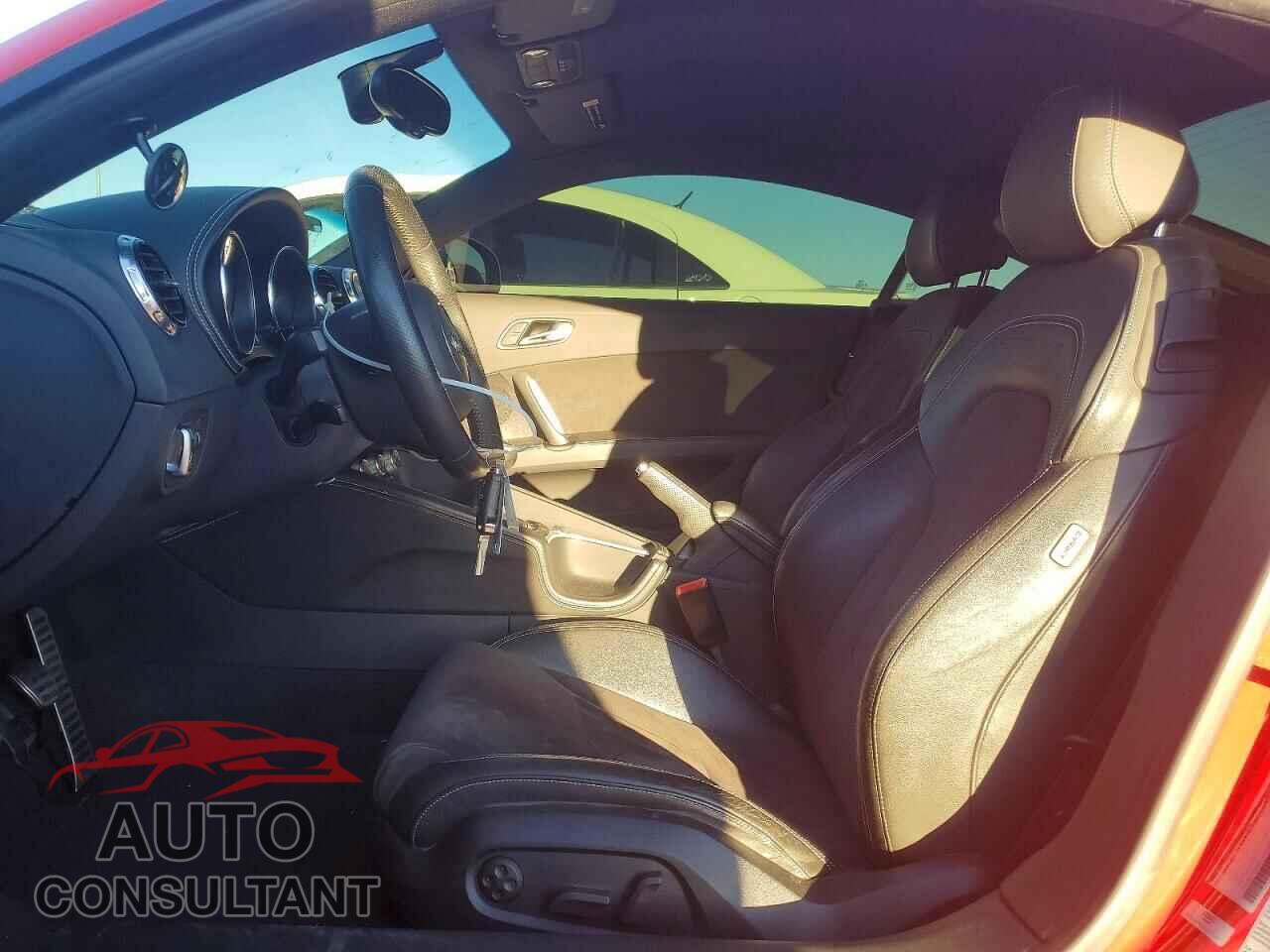 AUDI TT 2012 - TRUB3AFK9C1900981