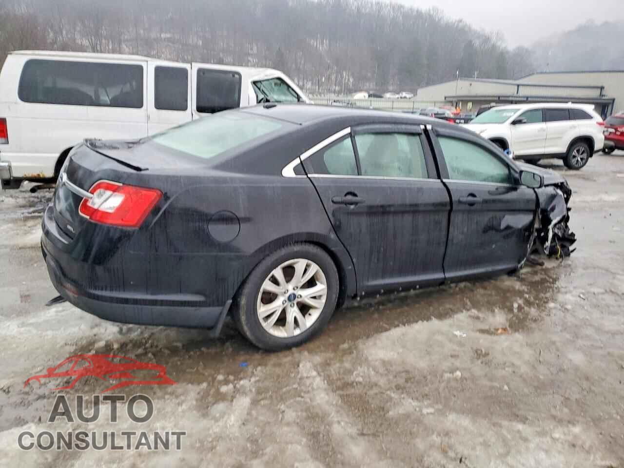 FORD TAURUS 2012 - 1FAHP2EW2CG119502
