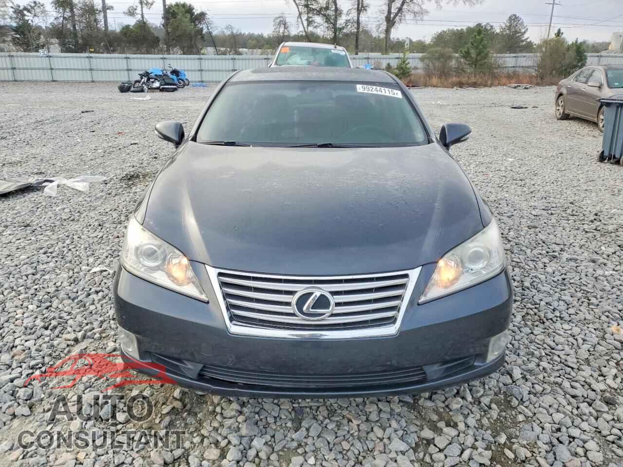 LEXUS ES350 2011 - JTHBK1EG5B2426545
