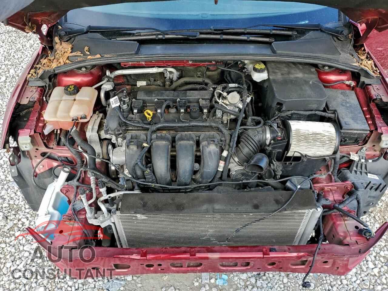 FORD FOCUS 2017 - 1FADP3K23HL340305
