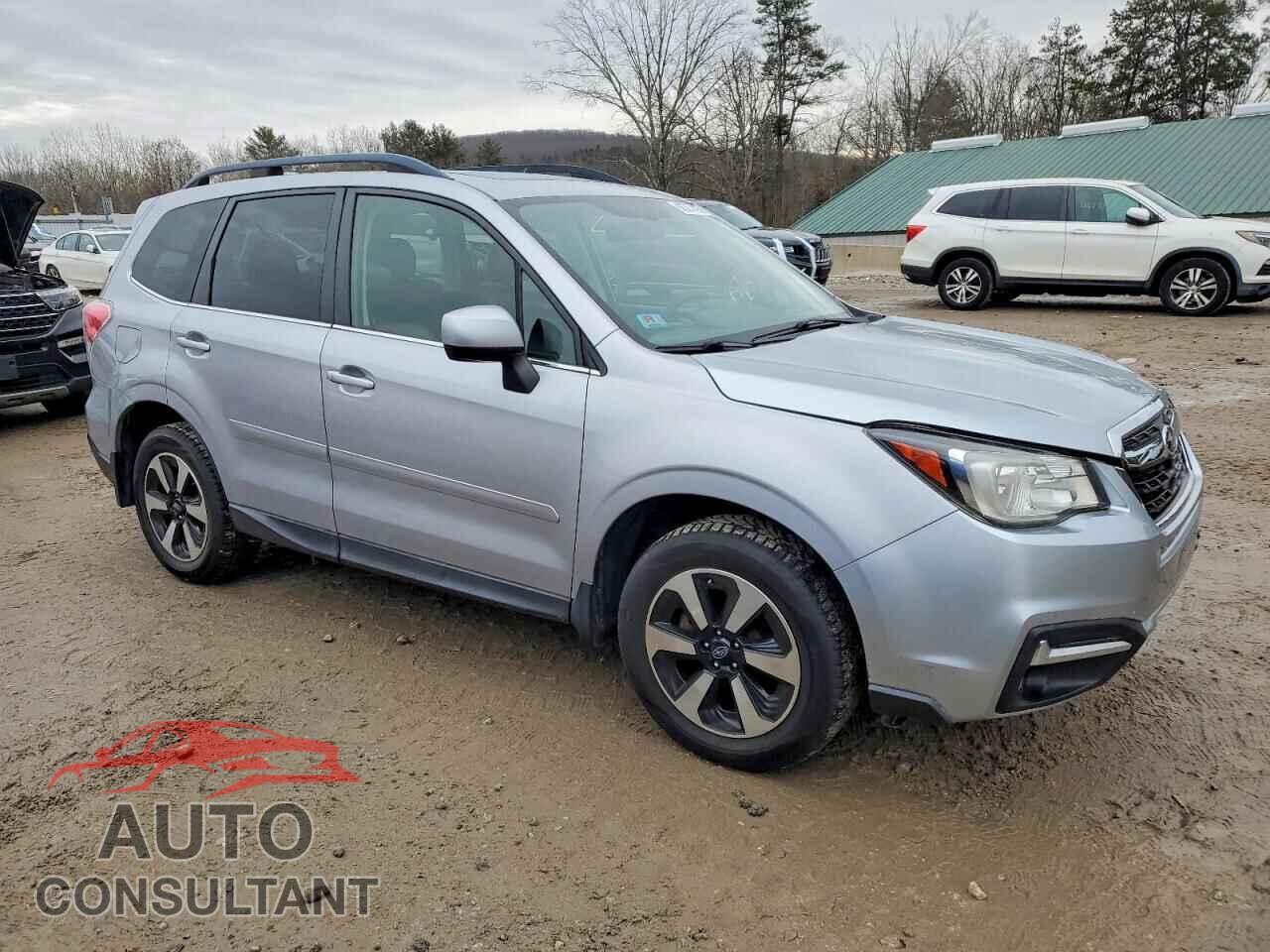 SUBARU FORESTER 2017 - JF2SJAJCXHH408024