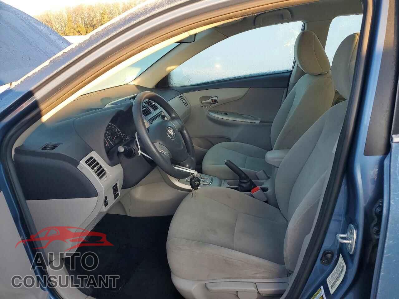 TOYOTA COROLLA 2013 - 5YFBU4EE1DP203418