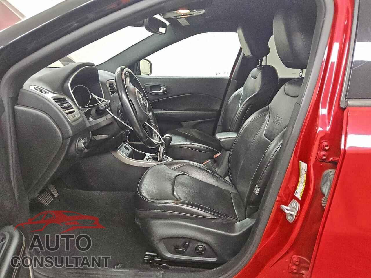 JEEP COMPASS 2020 - 3C4NJCCB7LT182451