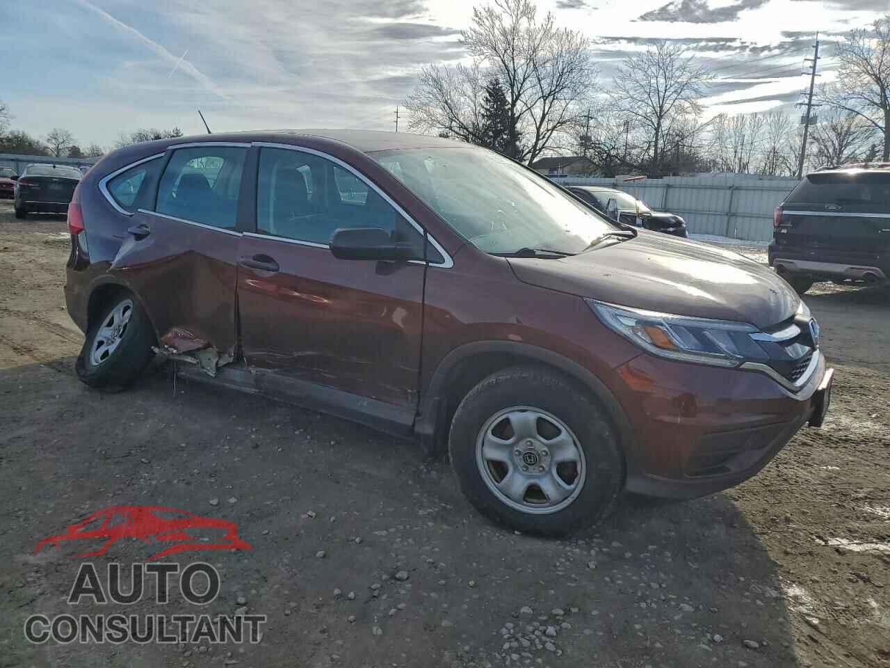 HONDA CRV 2015 - 2HKRM4H38FH701561