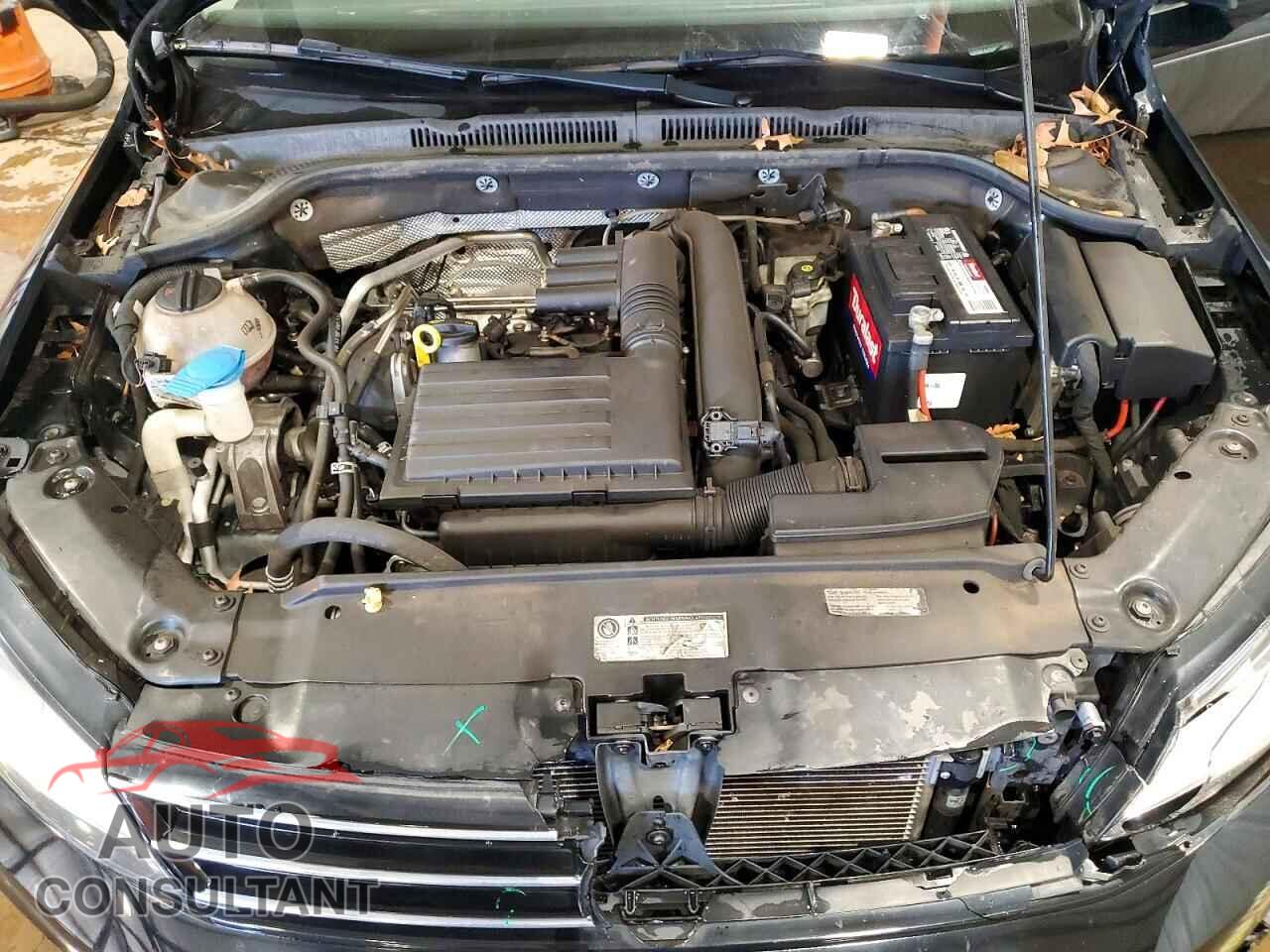 VOLKSWAGEN JETTA 2017 - 3VWDB7AJ9HM208881