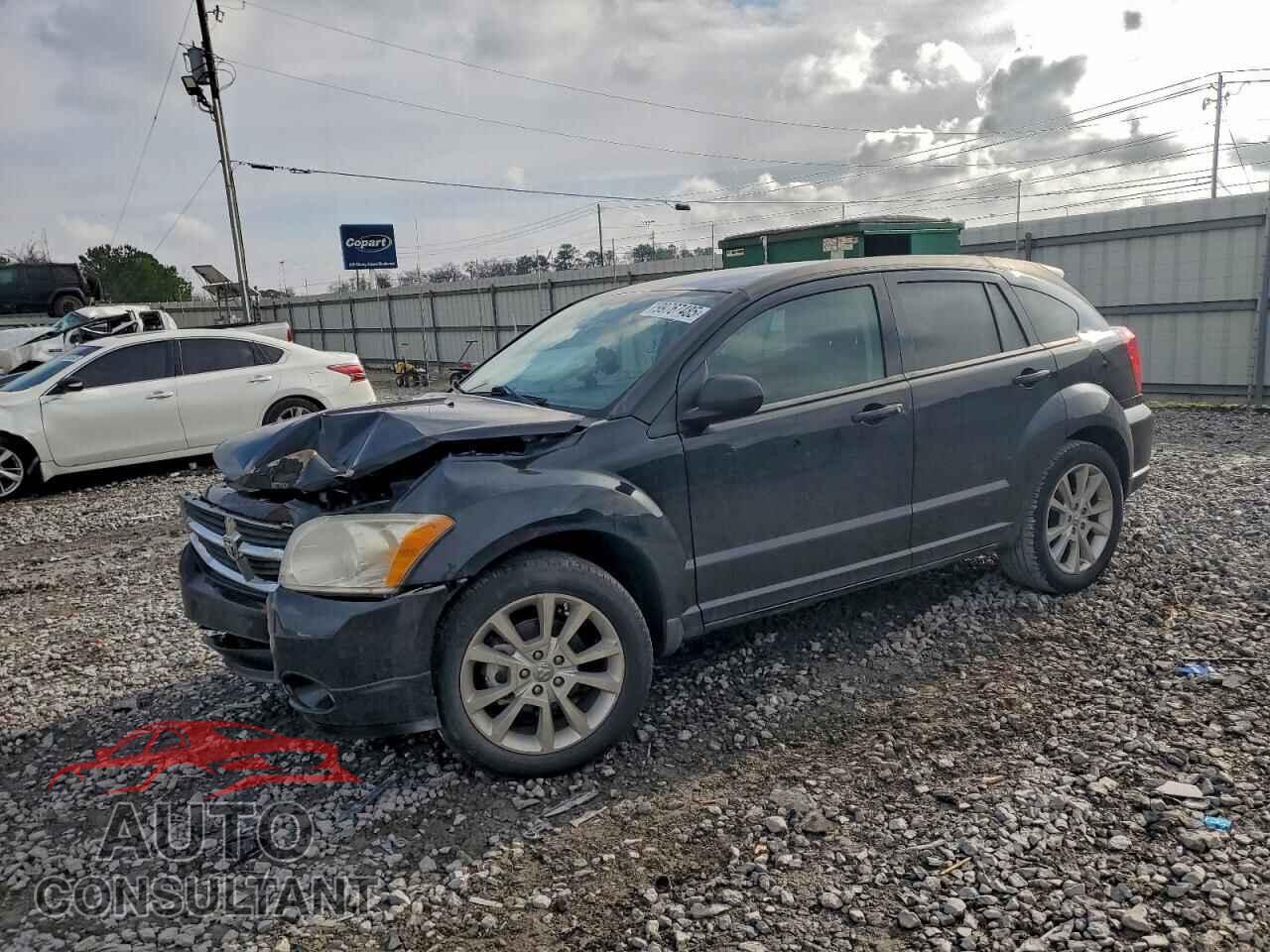 DODGE CALIBER 2010 - 1B3CB5HA7AD584605