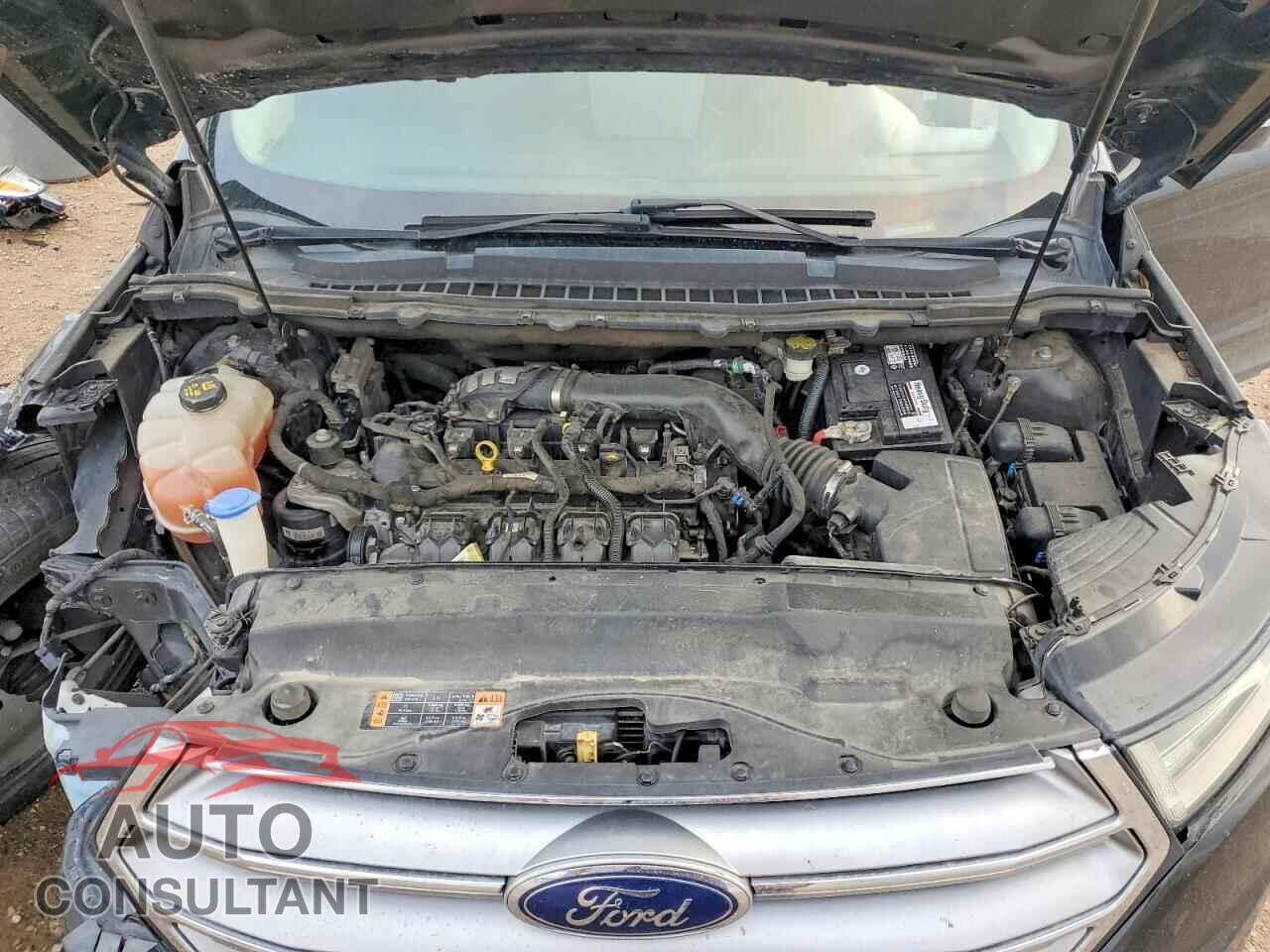 FORD EDGE 2018 - 2FMPK3K97JBB44310