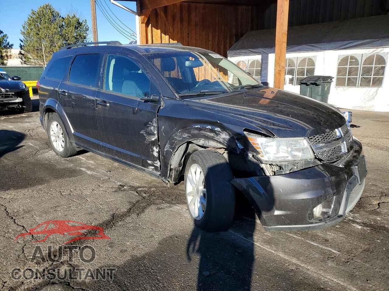 DODGE JOURNEY 2014 - 3C4PDDBG2ET166759