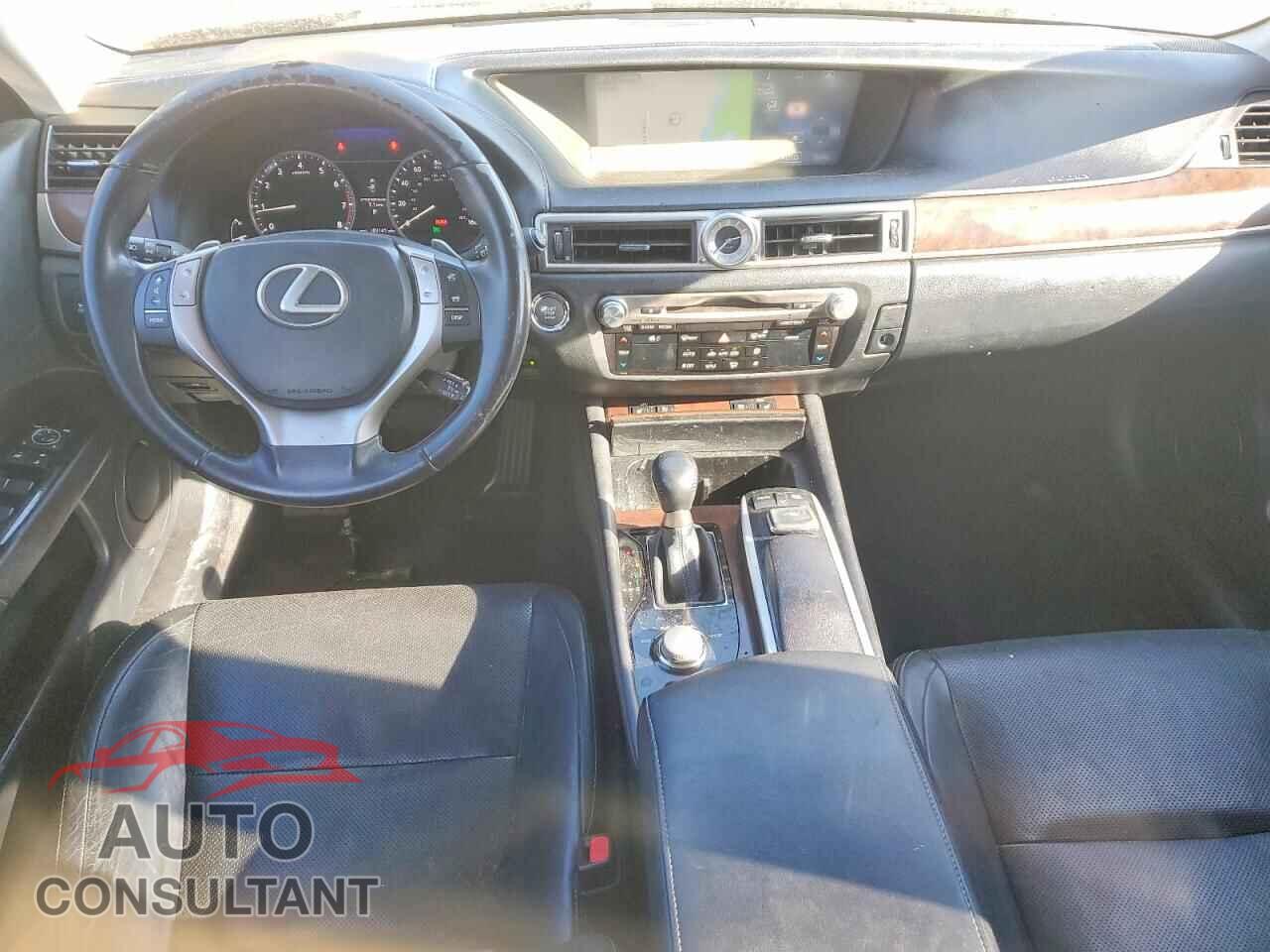 LEXUS GS350 2015 - JTHBE1BL5FA018809