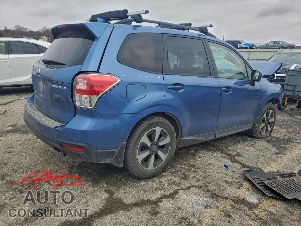 SUBARU FORESTER 2018 - JF2SJAEC1JH537706