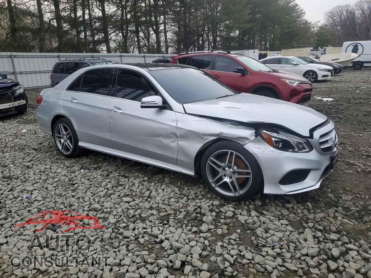 MERCEDES-BENZ E-CLASS 2014 - WDDHF8JB6EA776818