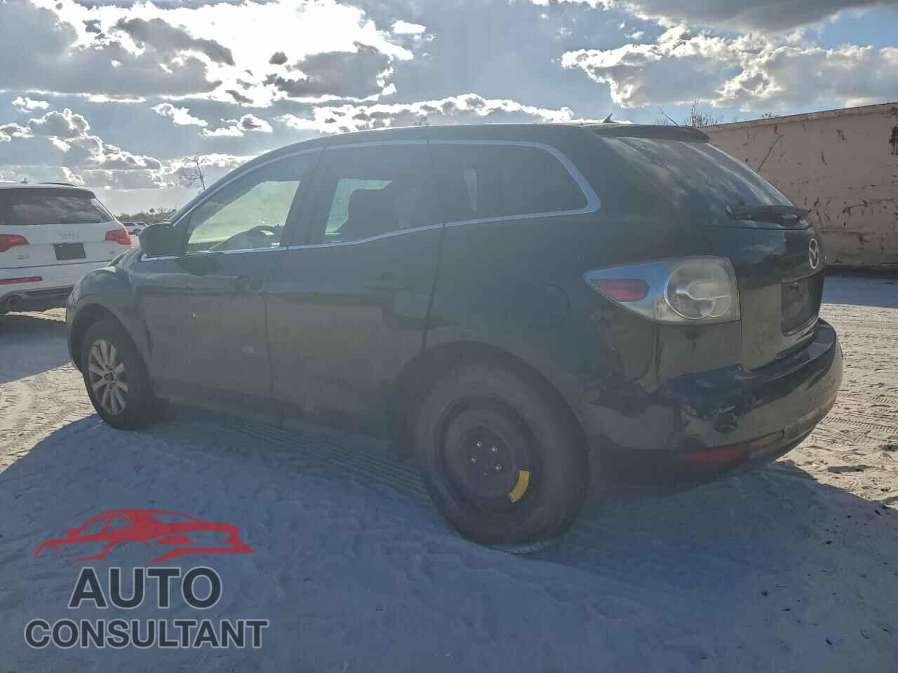 MAZDA CX-7 2010 - JM3ER2W57A0350146