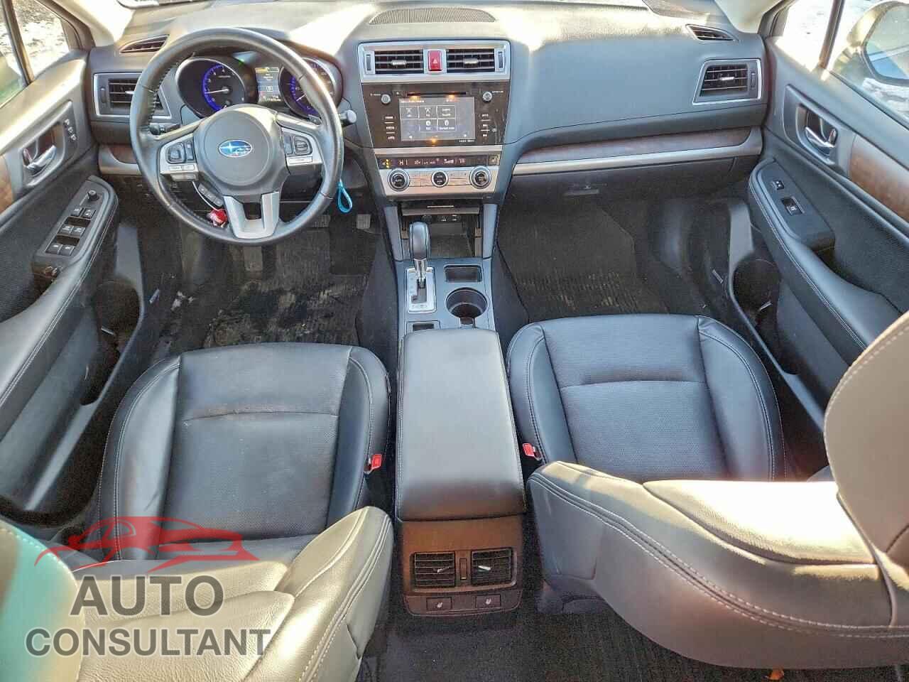 SUBARU OUTBACK 2015 - 4S4BSAJC4F3347562