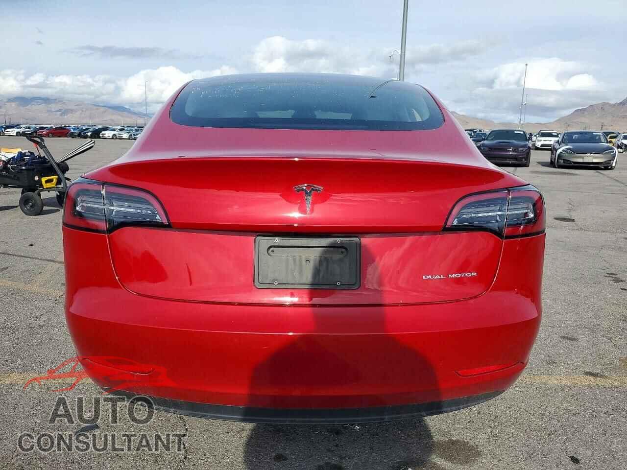 TESLA MODEL 3 2023 - 5YJ3E1EBXPF388641