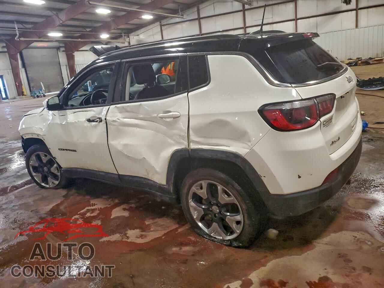 JEEP COMPASS 2019 - 3C4NJDCB4KT661348