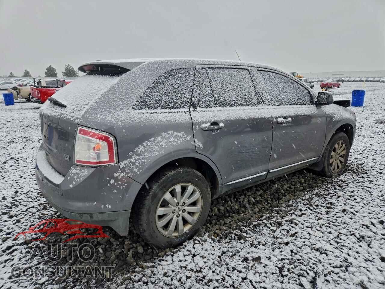 FORD EDGE 2010 - 2FMDK4JC2ABA43634