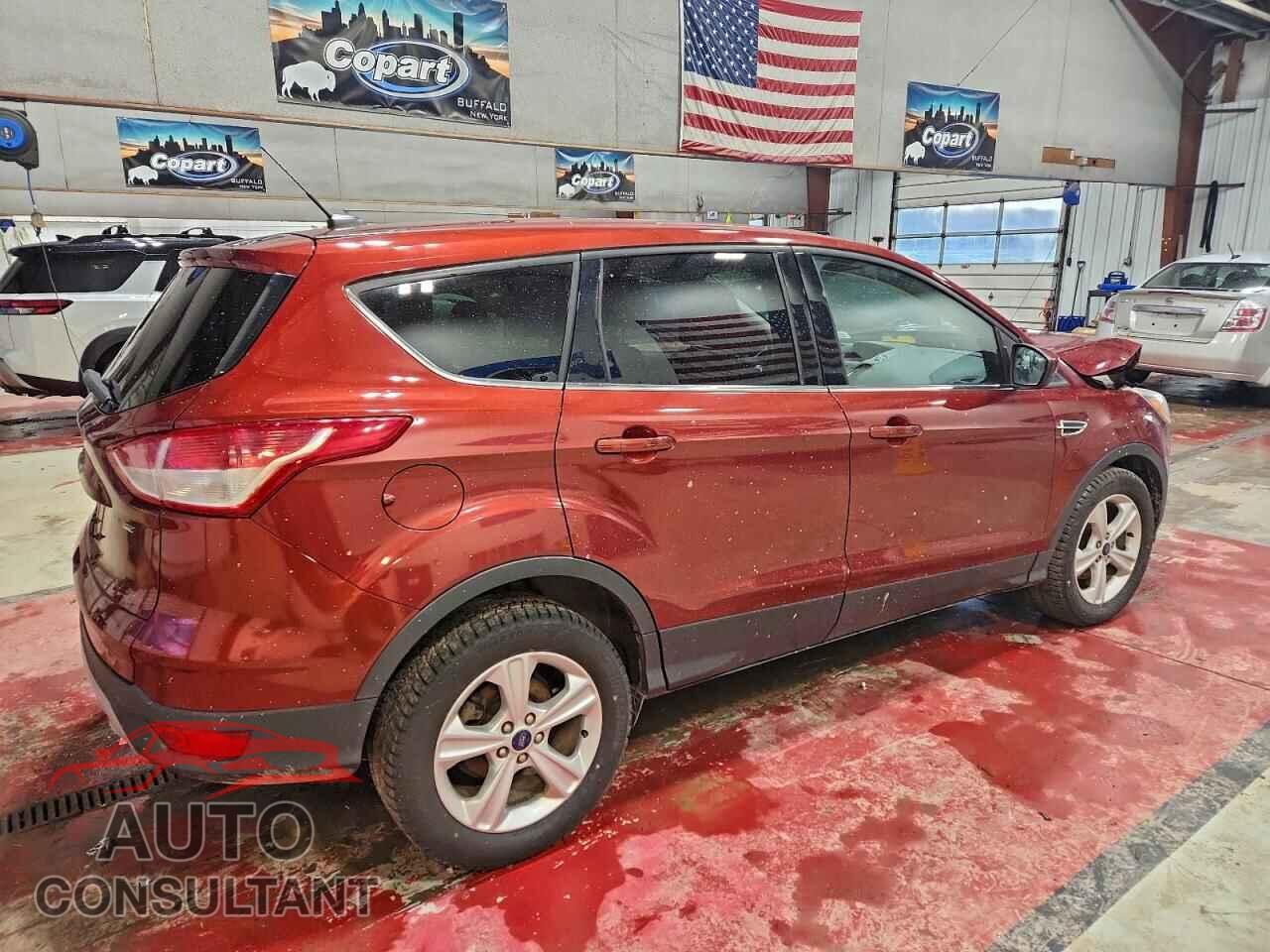 FORD ESCAPE 2015 - 1FMCU0G72FUC22265