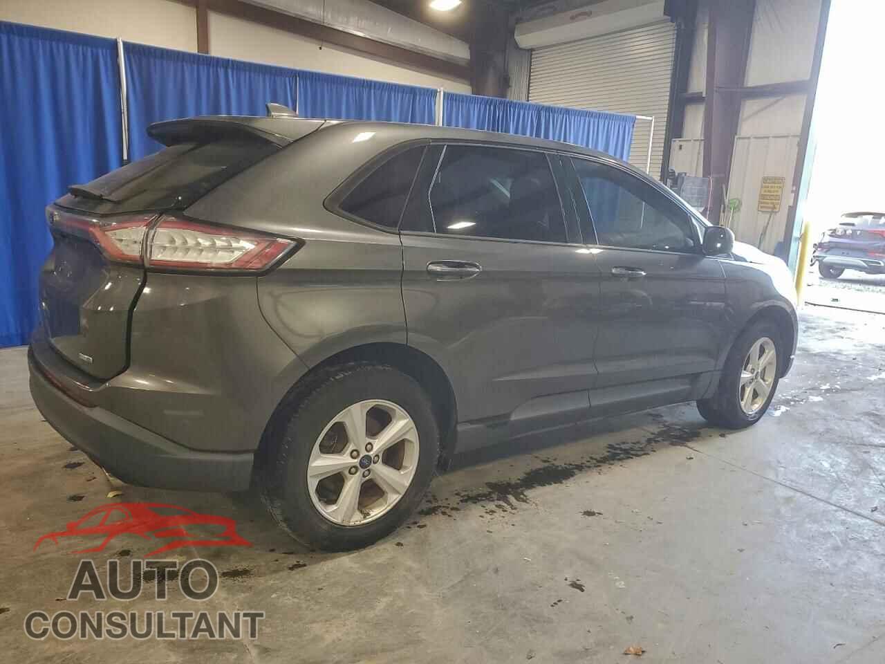 FORD EDGE 2018 - 2FMPK4G97JBB19423