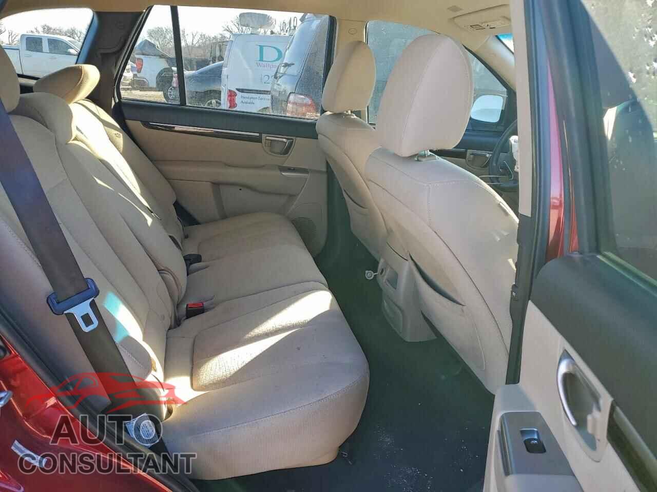 HYUNDAI SANTA FE 2010 - 5NMSGDAB5AH373564