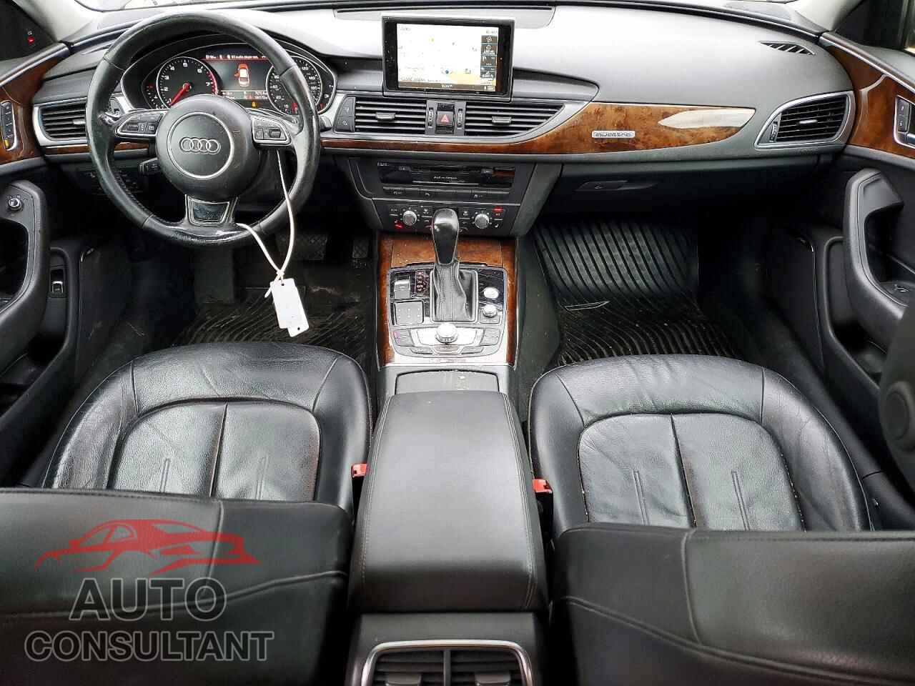 AUDI A6 2016 - WAUFGAFC1GN003352