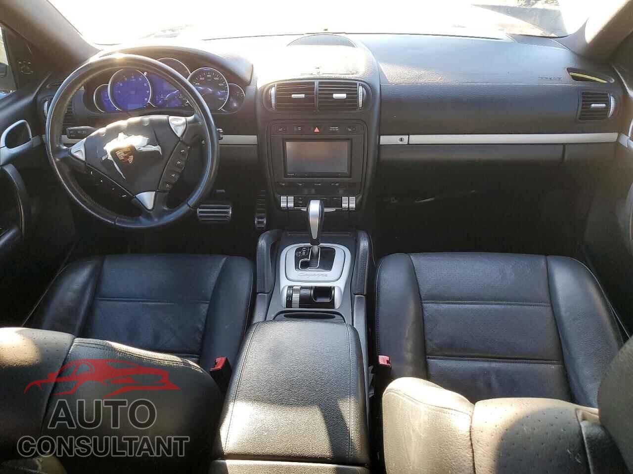 PORSCHE CAYENNE 2009 - WP1AB29P79LA46056