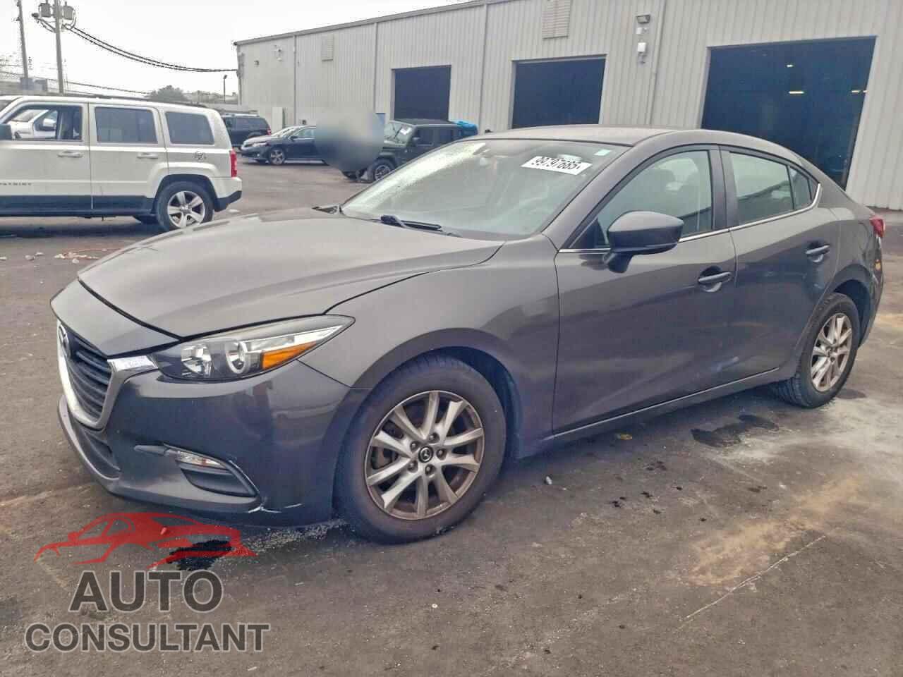 MAZDA 3 2017 - 3MZBN1U76HM127557
