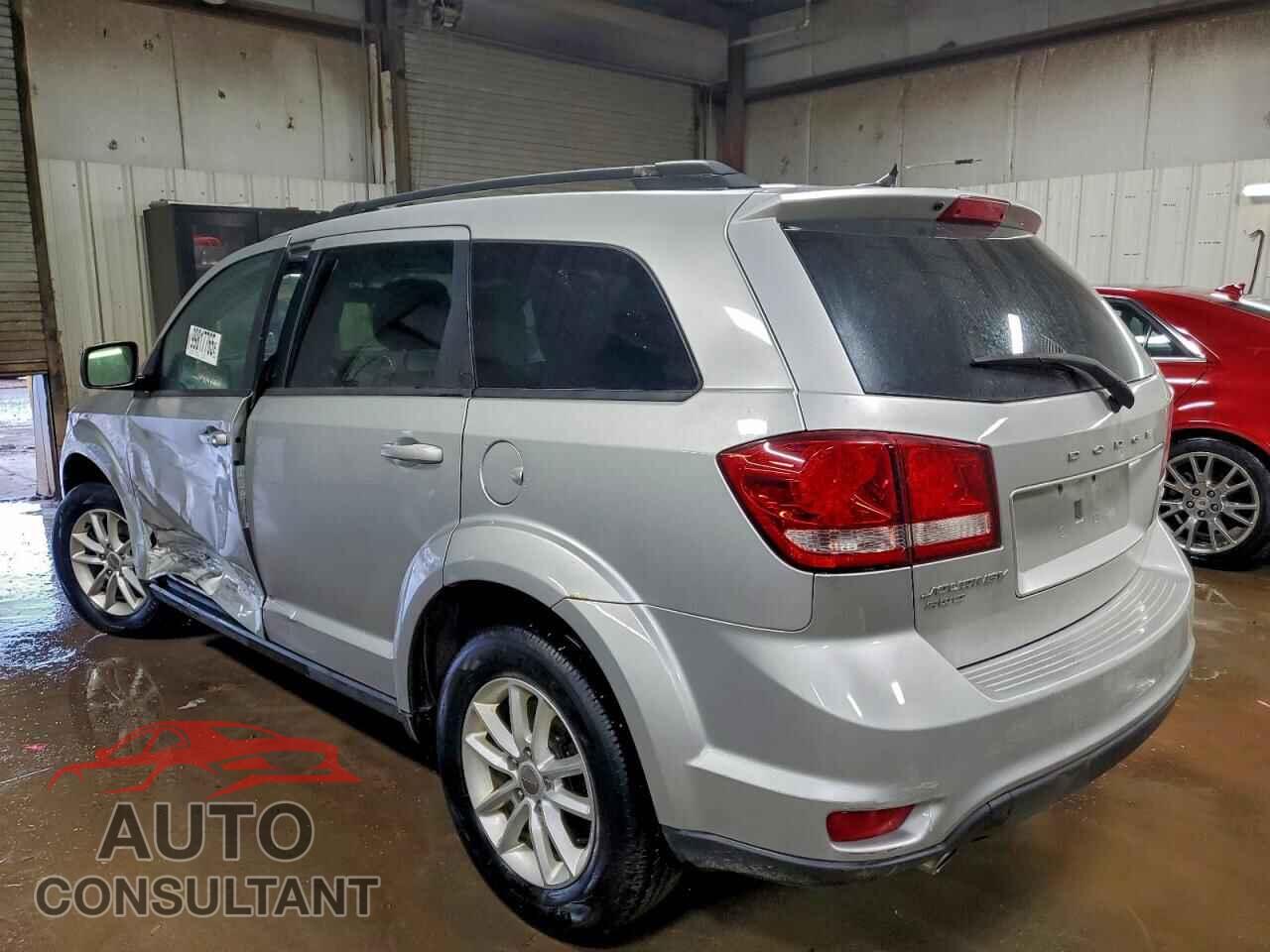 DODGE JOURNEY 2014 - 3C4PDDBG9ET176804