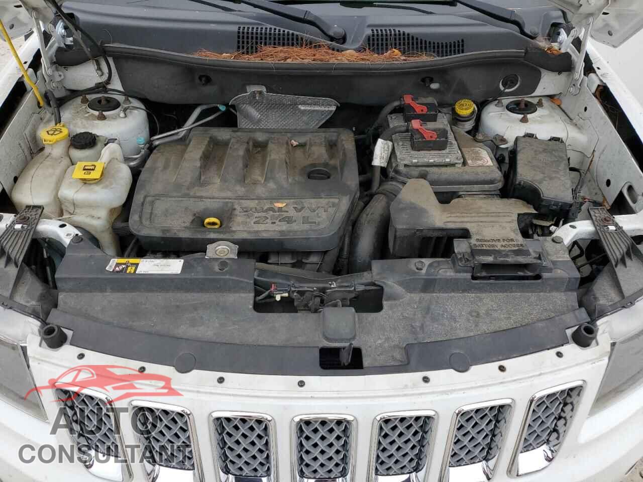 JEEP COMPASS 2015 - 1C4NJDEB1FD130715