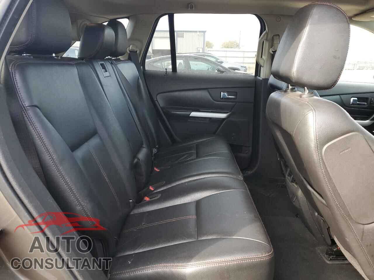 FORD EDGE 2012 - 2FMDK4KC1CBA57123