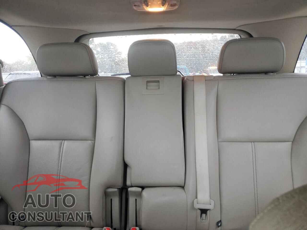 FORD EDGE 2010 - 2FMDK4KC0ABB47277