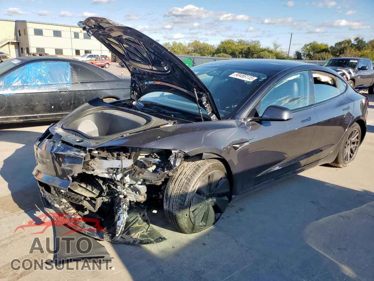 TESLA MODEL 3 2025 - 5YJ3E1EA2SF030806