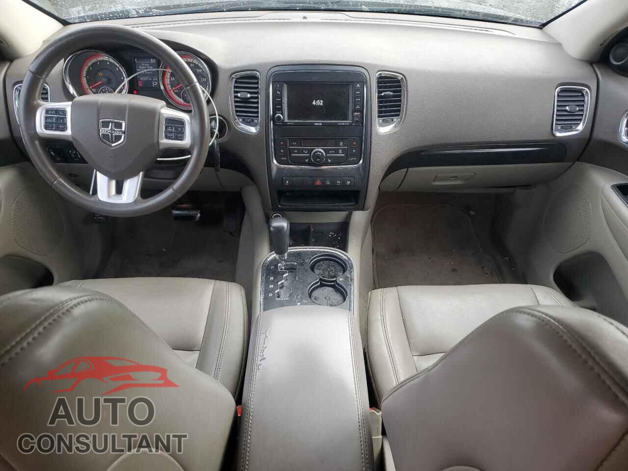 DODGE DURANGO 2013 - 1C4RDJDG6DC674148