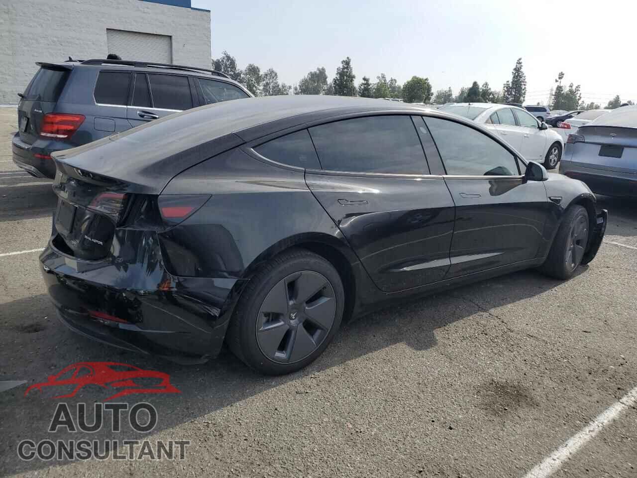 TESLA MODEL 3 2023 - 5YJ3E1EB0PF712311