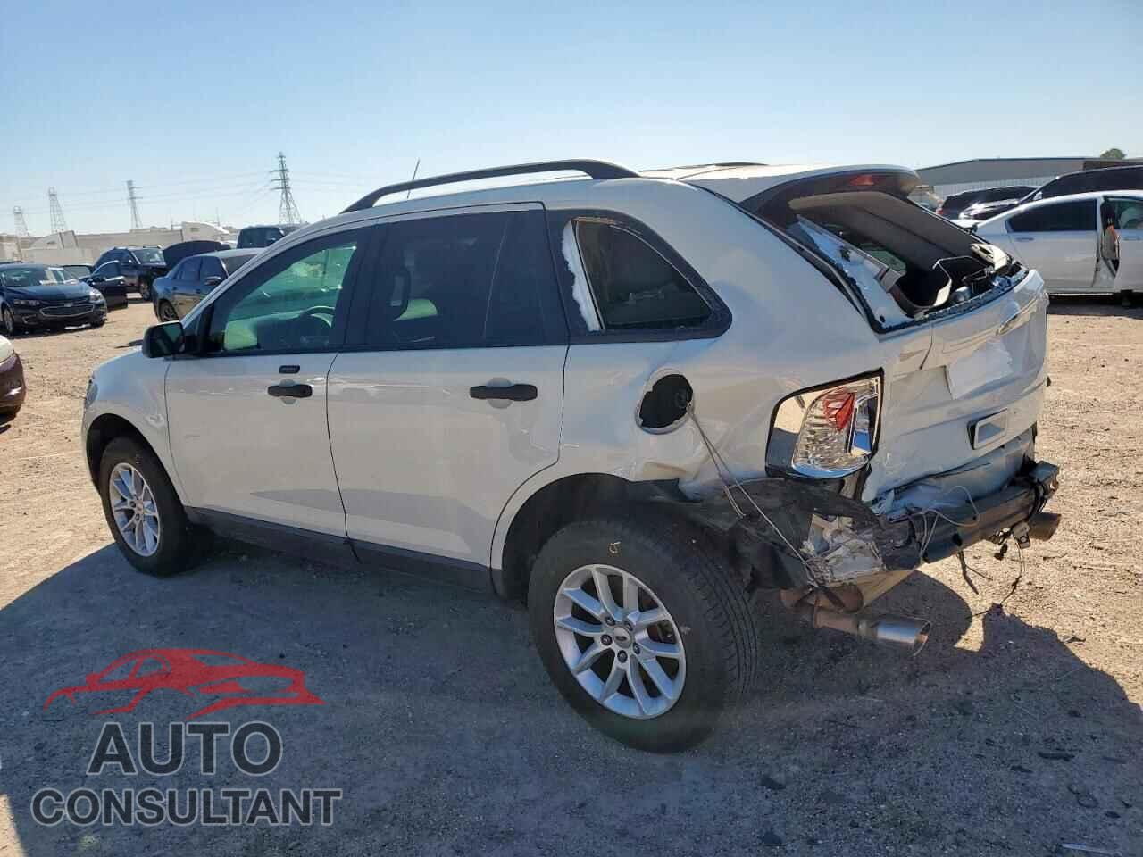 FORD EDGE 2013 - 2FMDK3GC5DBC70077