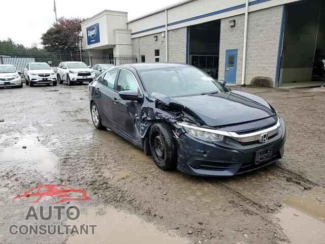 HONDA CIVIC 2016 - 19XFC2E50GE021367