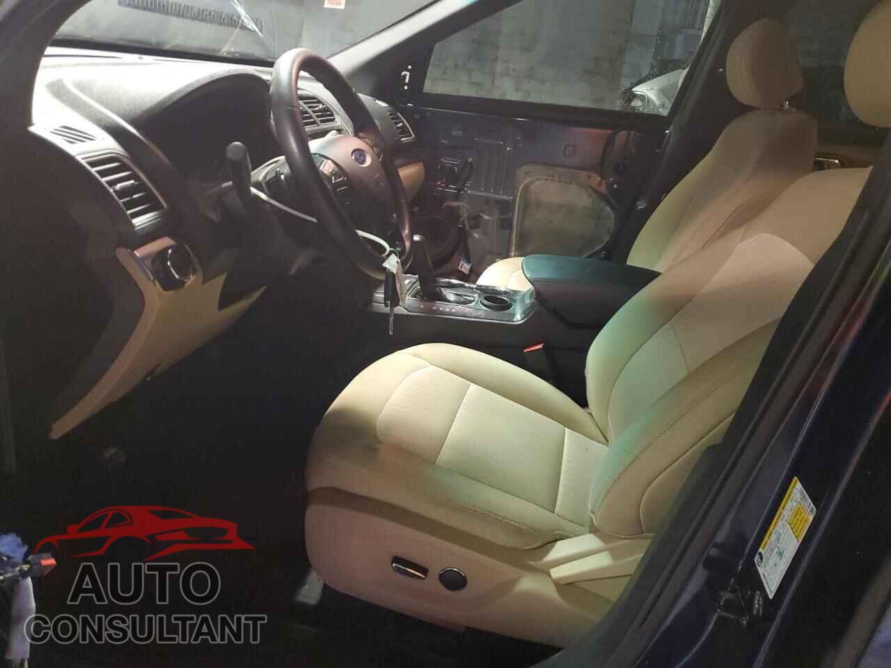 FORD EXPLORER 2016 - 1FM5K7B82GGA69667