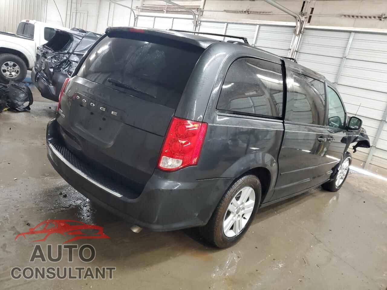 DODGE CARAVAN 2012 - 2C4RDGCG9CR265166