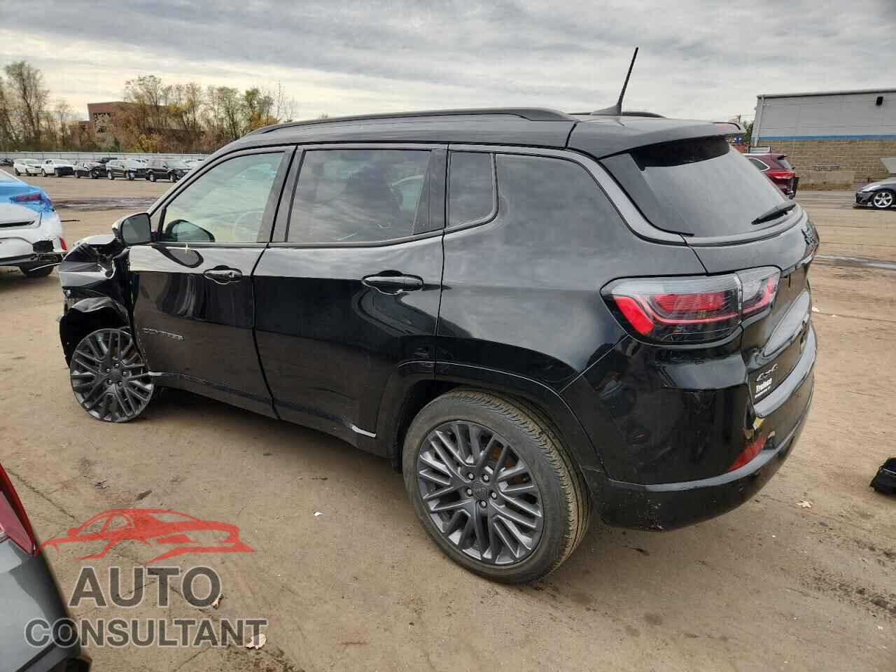 JEEP COMPASS 2022 - 3C4NJDCB2NT124871