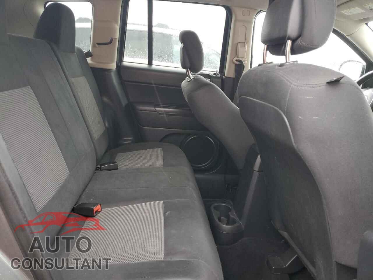 JEEP COMPASS 2012 - 1C4NJDBB3CD523017