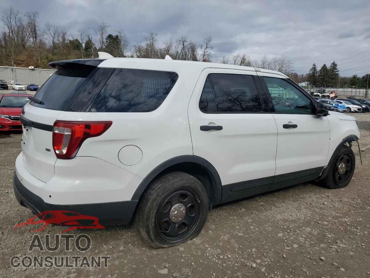 FORD EXPLORER 2016 - 1FM5K8AR2GGB35828